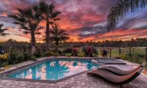 The Perfect Villa with a beautiful Private Pool, Orlando Villa 4610